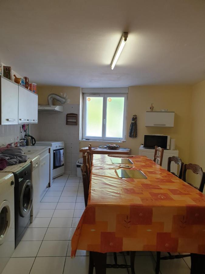 Arre Maison Au Pied Du Parc National Des Cevennes 빌라 외부 사진