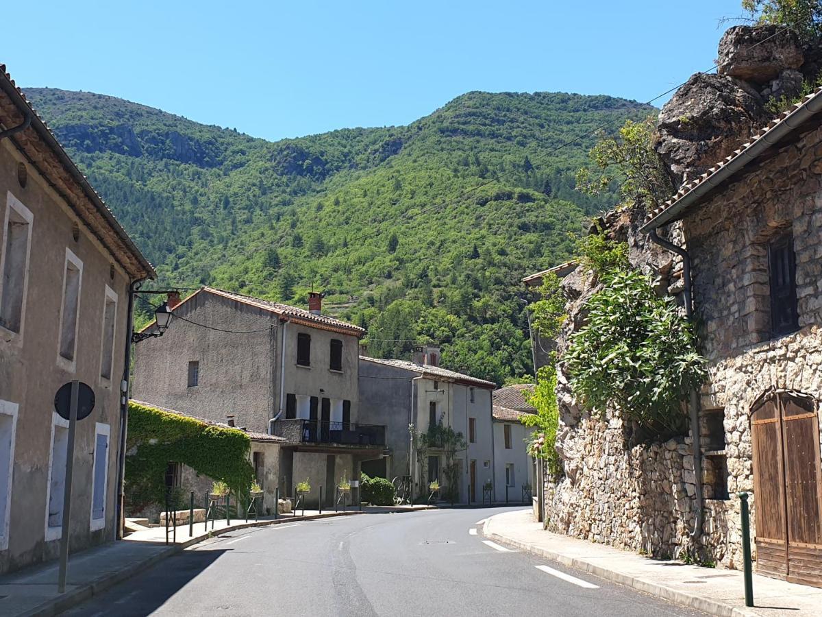 Arre Maison Au Pied Du Parc National Des Cevennes 빌라 외부 사진