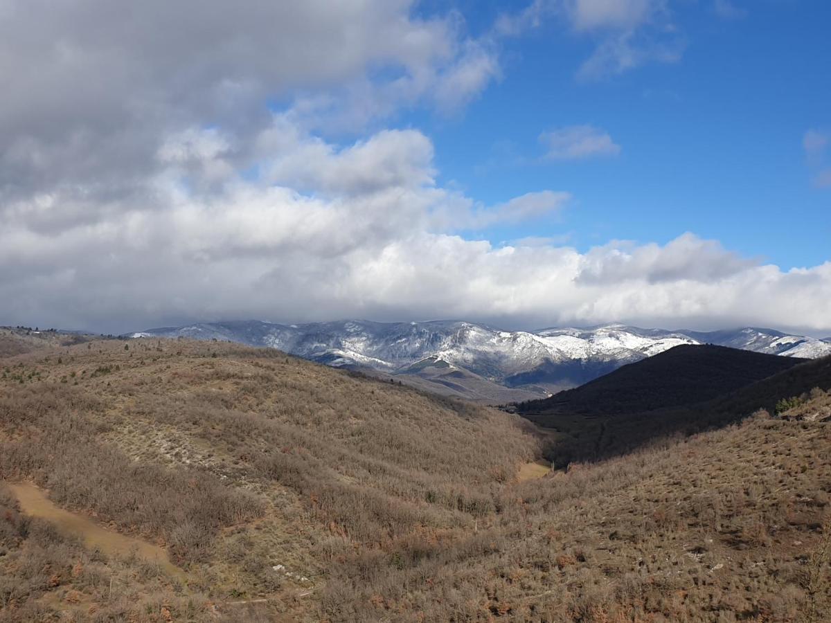 Arre Maison Au Pied Du Parc National Des Cevennes 빌라 외부 사진