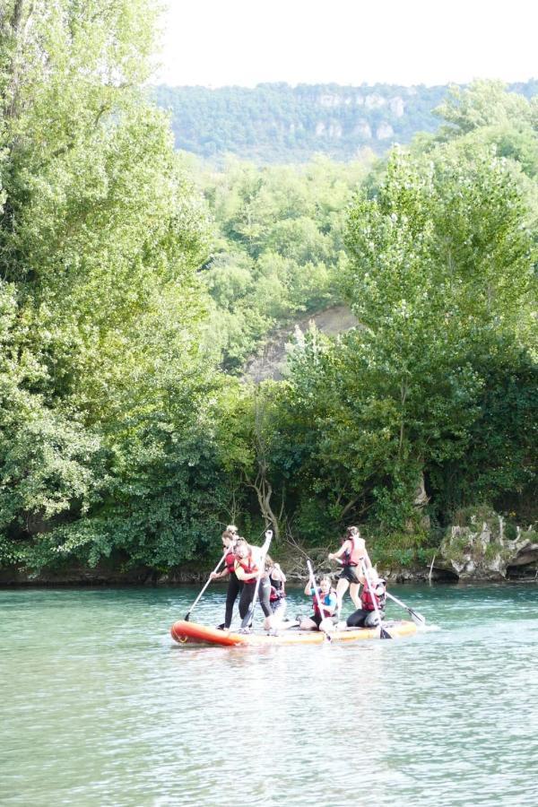 Arre Maison Au Pied Du Parc National Des Cevennes 빌라 외부 사진