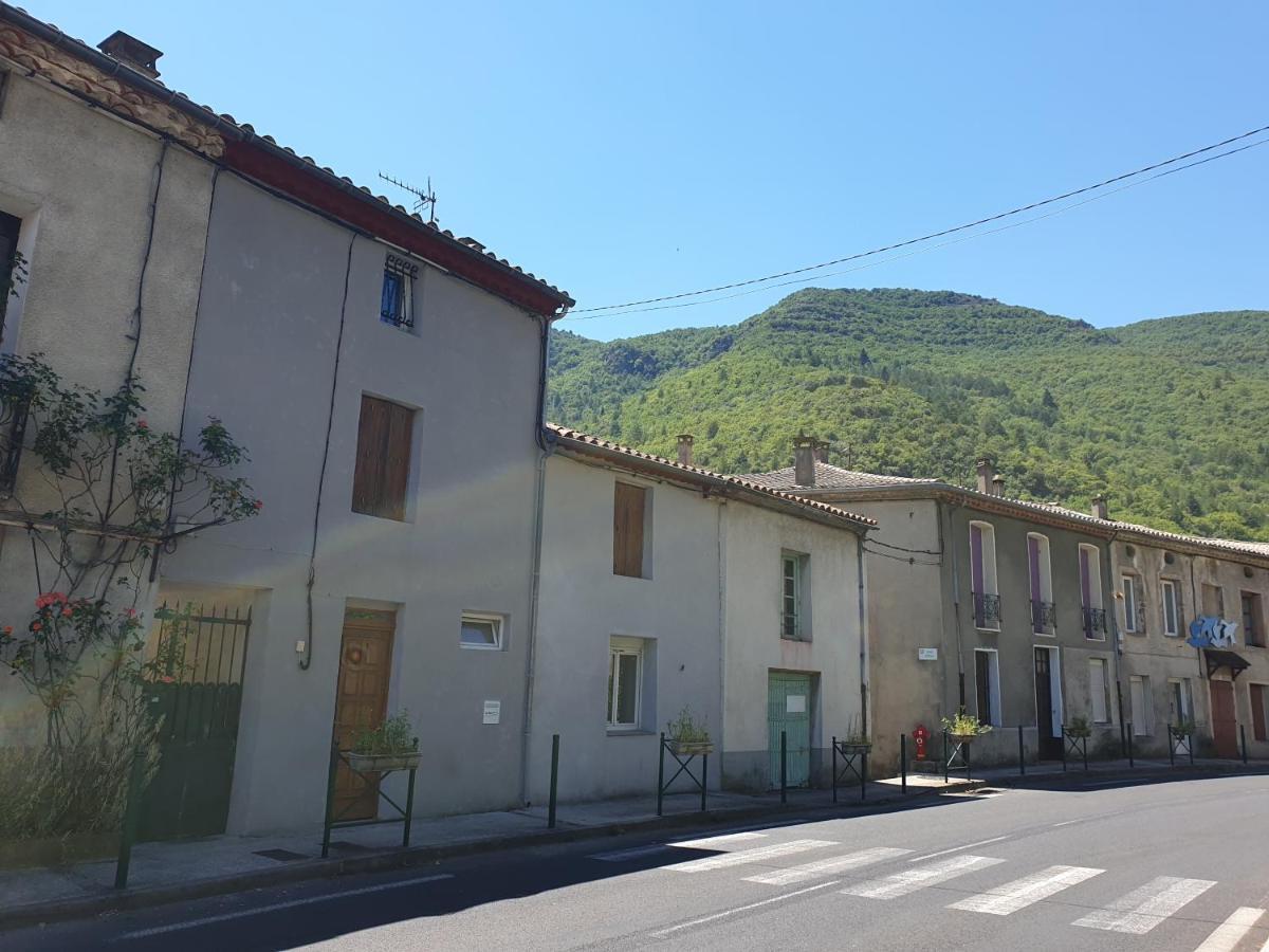 Arre Maison Au Pied Du Parc National Des Cevennes 빌라 외부 사진