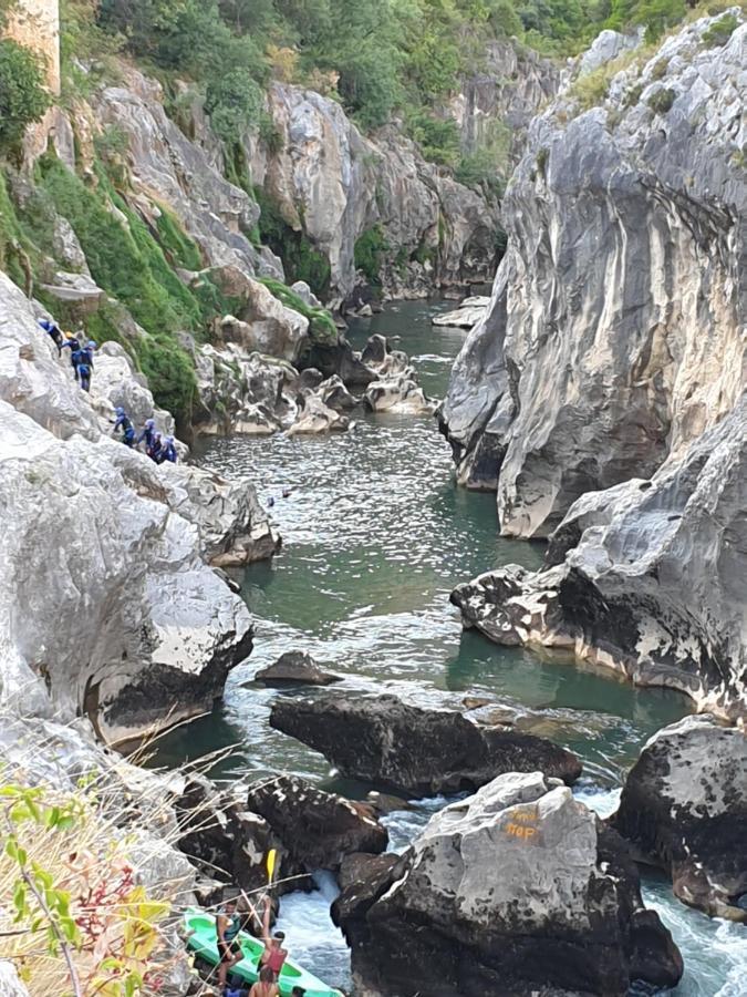 Arre Maison Au Pied Du Parc National Des Cevennes 빌라 외부 사진