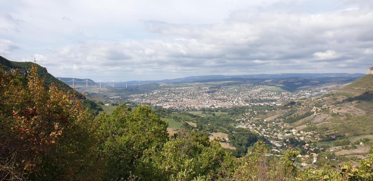 Arre Maison Au Pied Du Parc National Des Cevennes 빌라 외부 사진