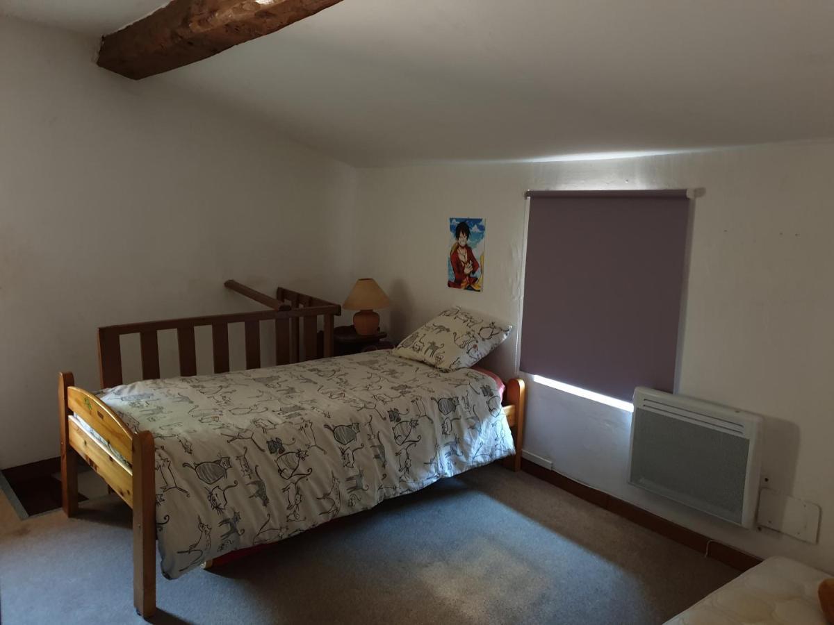 Arre Maison Au Pied Du Parc National Des Cevennes 빌라 외부 사진
