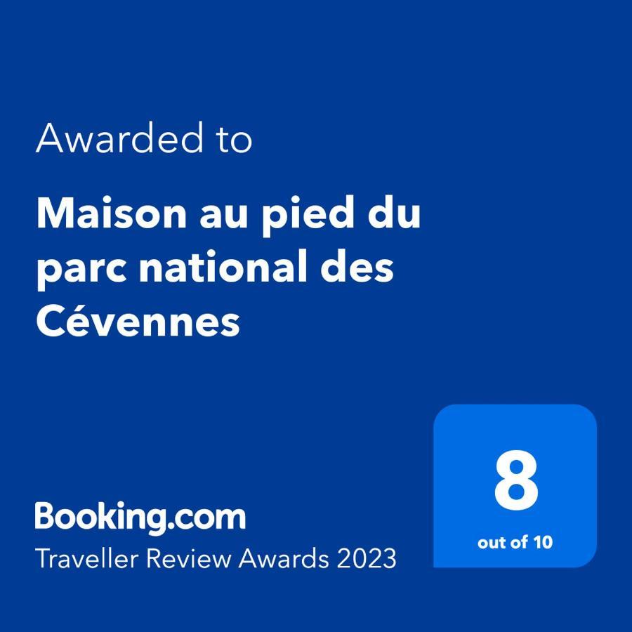 Arre Maison Au Pied Du Parc National Des Cevennes 빌라 외부 사진